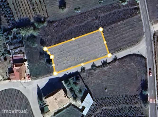 Terreno Urbano com projeto em Paredes do bairro - Grande imagem: 3/8