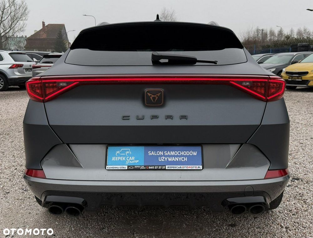 Cupra Formentor 2.0 TSI 4Drive VZ DSG - 7