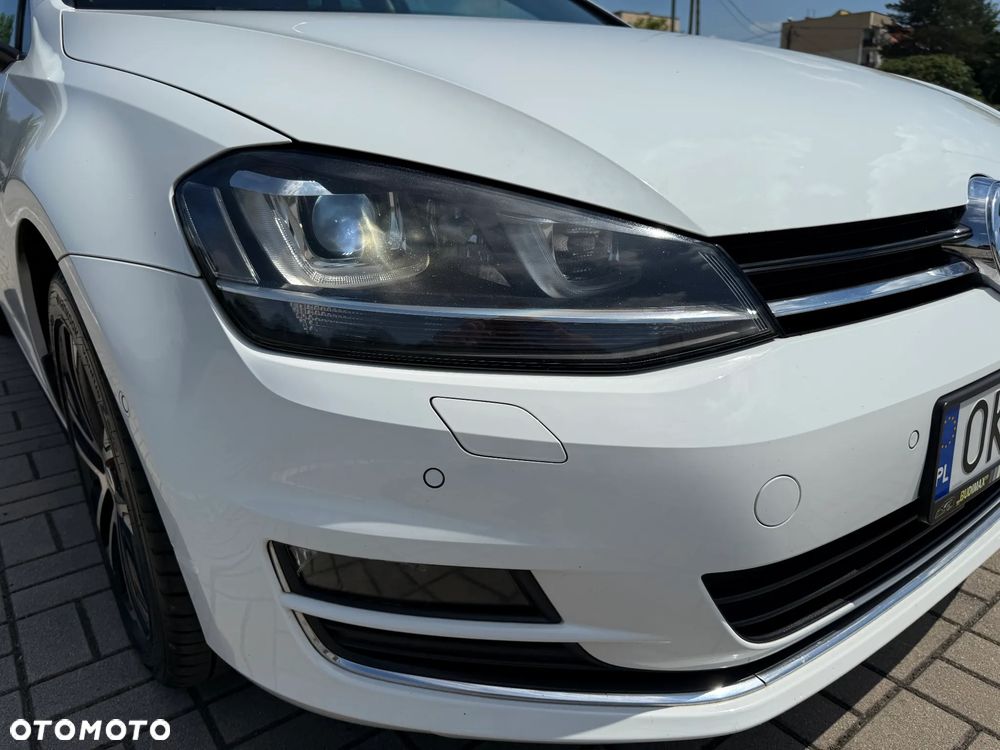 Volkswagen Golf 2.0 TDI BlueMotion Technology DSG Allstar - 39