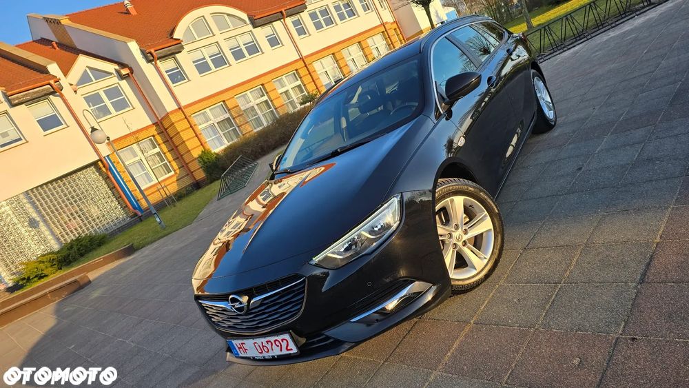 Opel Insignia - 40