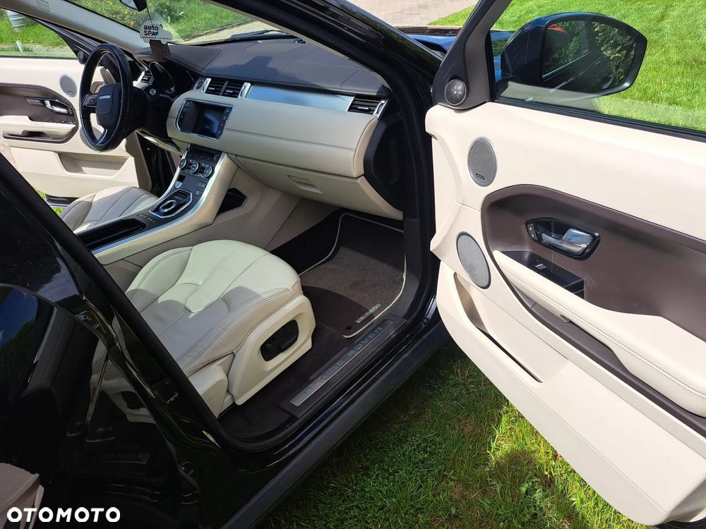 Land Rover Range Rover Evoque 2.0Si4 Prestige - 13
