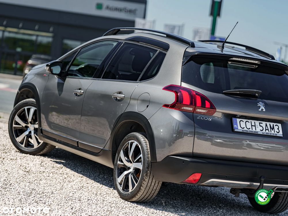 Peugeot 2008 BlueHDi FAP 120 STOP & START EAT6 Allure - 7
