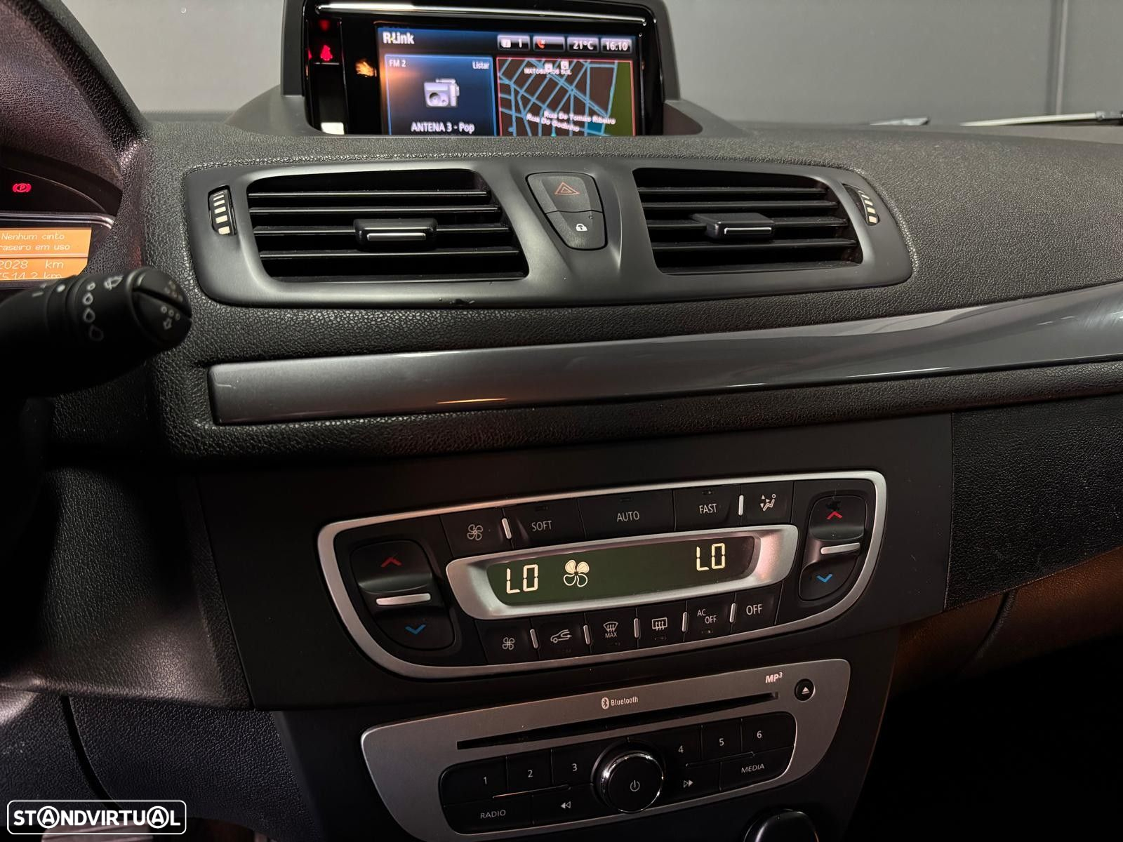 Renault Mégane 1.5 dCi Dynamique S SS - 12