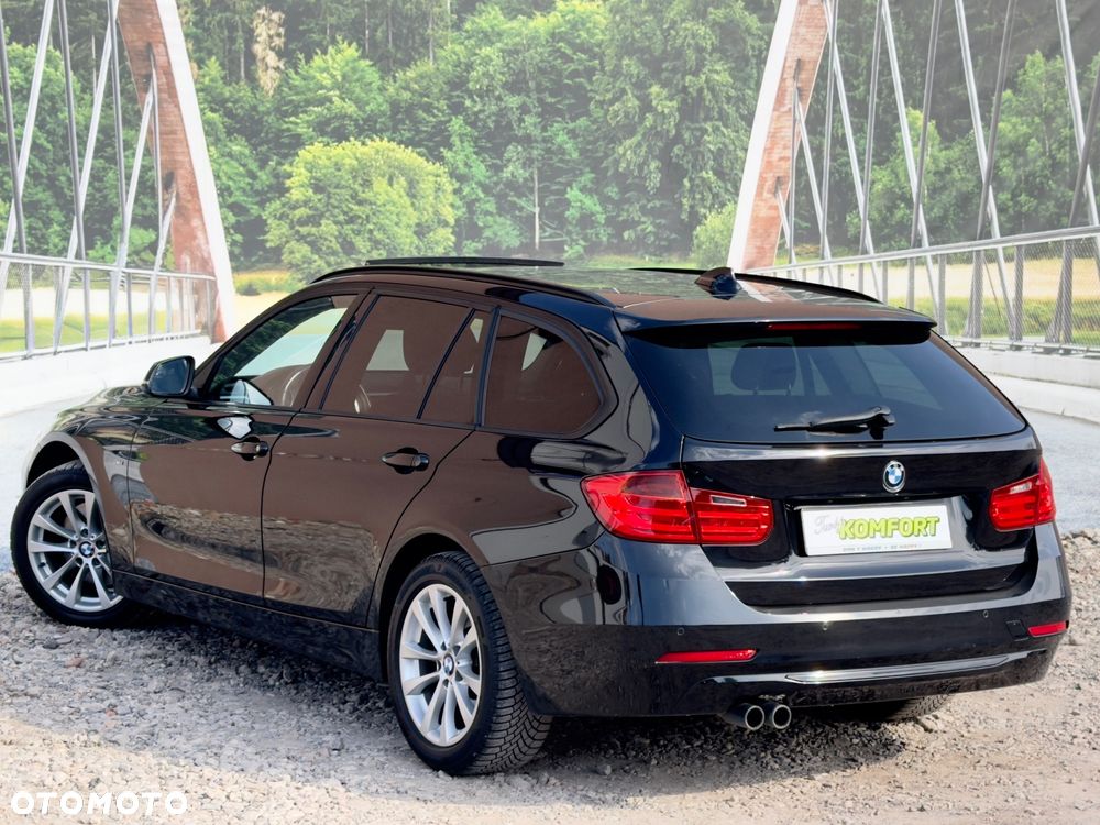 BMW Seria 3 325d Blue Performance Sport Line - 13