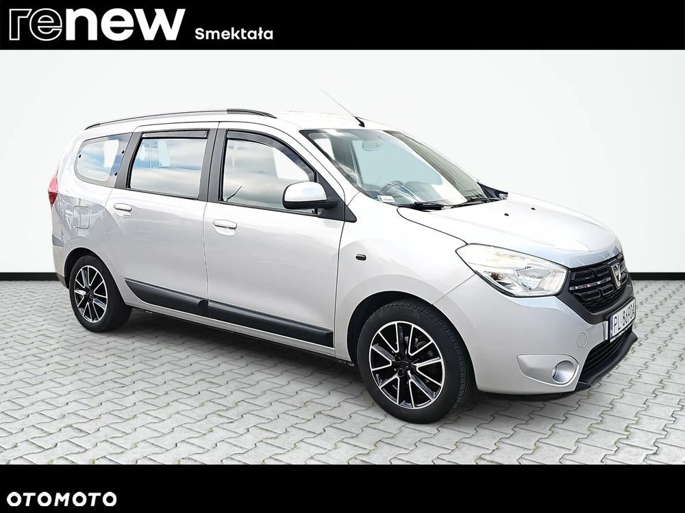 Dacia Lodgy 1.6 SCe Connected by Orange S&S - 3