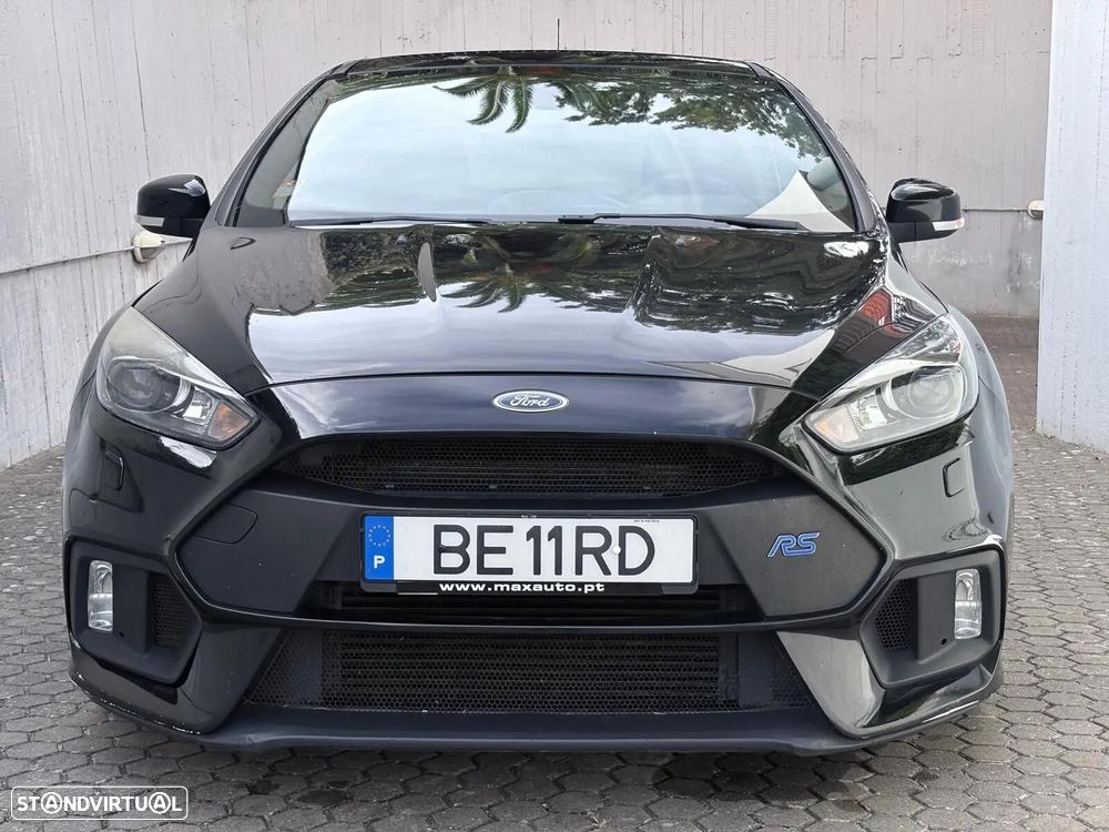 Ford Focus 2.3 EcoBoost S&S 4WD RS - 14