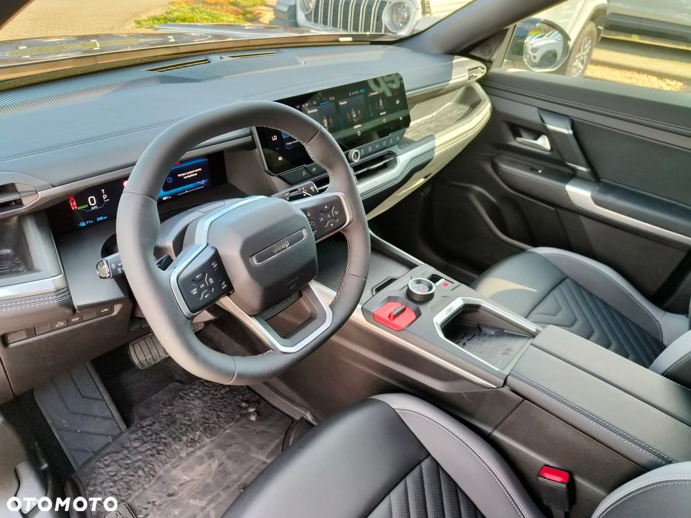 Jeep Compass 73.7kWh Standard Range Altitude FWD - 9