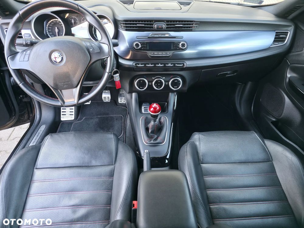 Alfa Romeo Giulietta 1.4 TB MultiAir Distinctive - 14