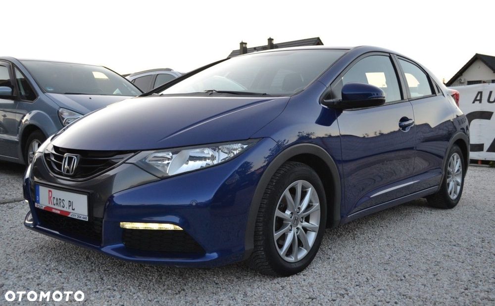 Honda Civic 1.4 i-VTEC Comfort - 18
