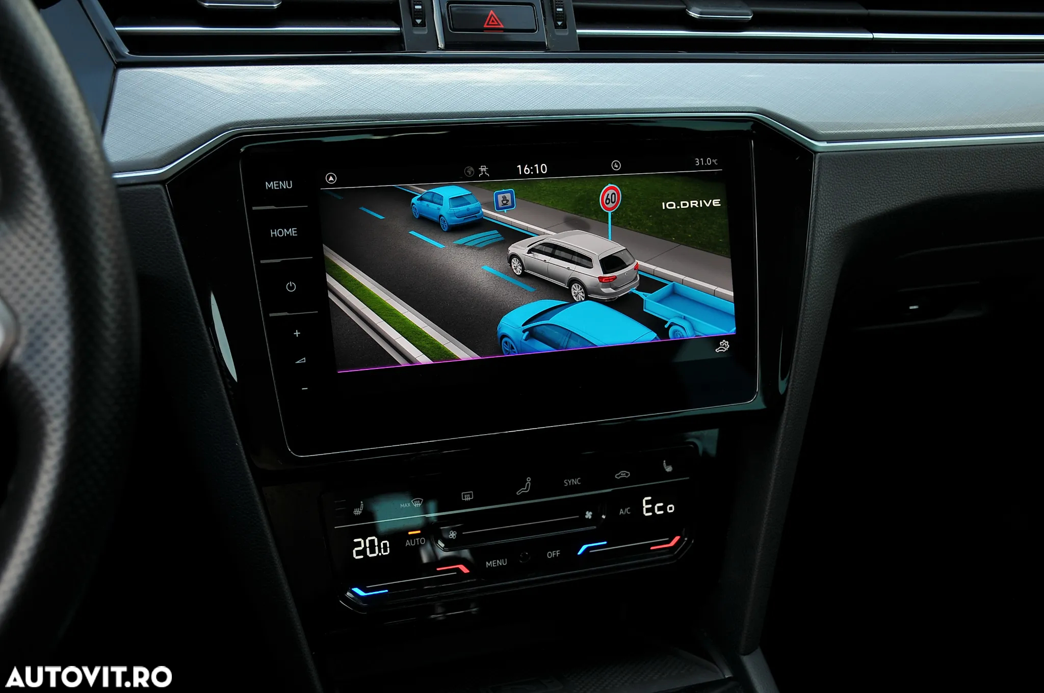 Volkswagen Passat Variant 1.4 TSI Plug-In-Hybrid DSG GTE - 26