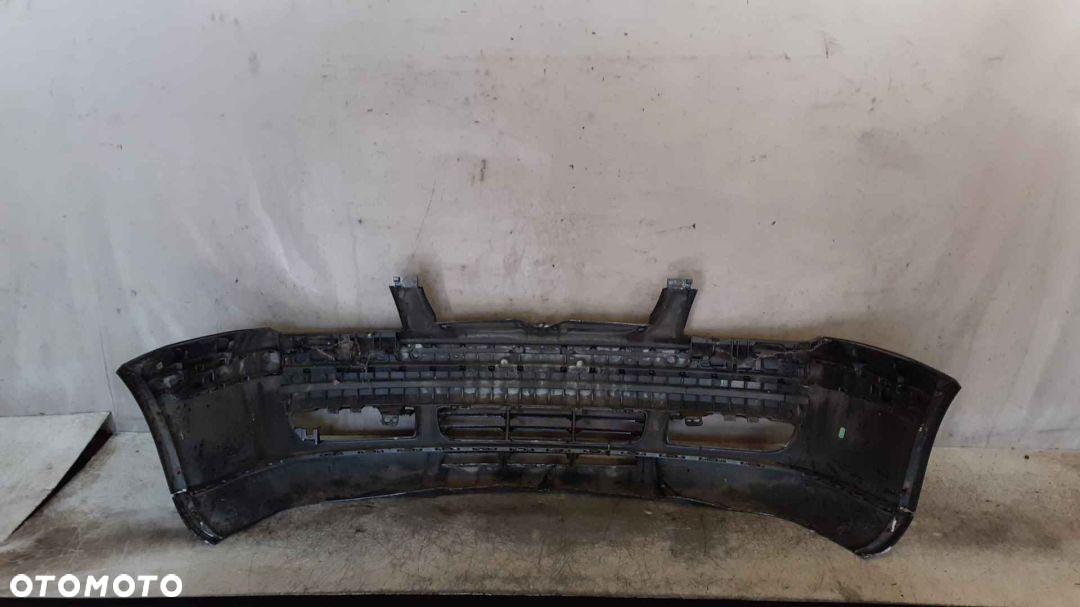 $ ZDERZAK PRZÓD PRZEDNI DO VOLKSWAGEN VW BORA LX7V GRAFIT - 5