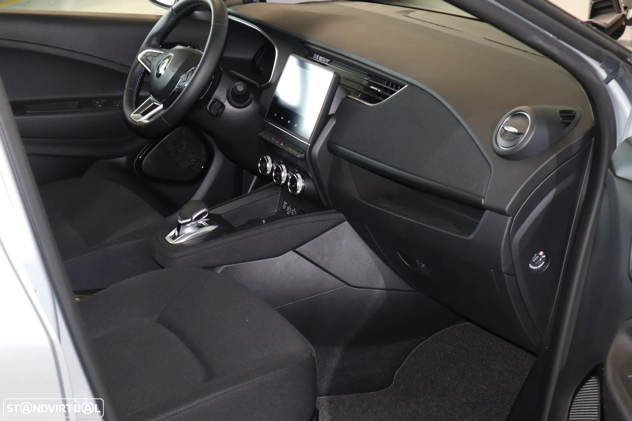 Renault Zoe (c/ Bateria) Zen 50 - 12