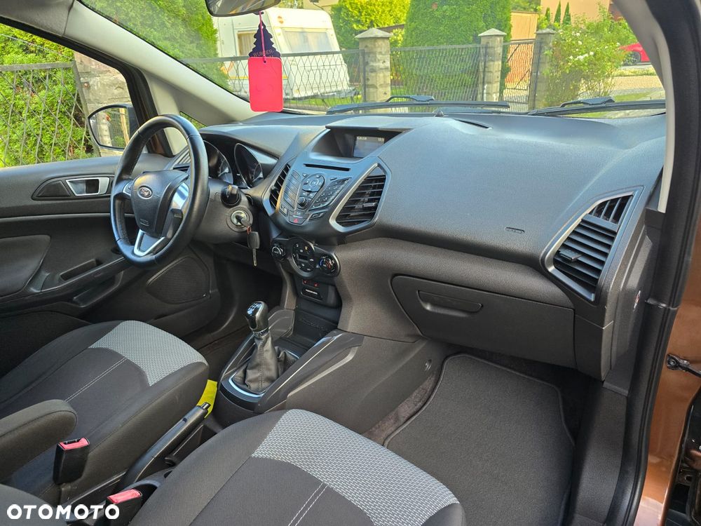 Ford EcoSport 1.0 EcoBoost TREND - 32