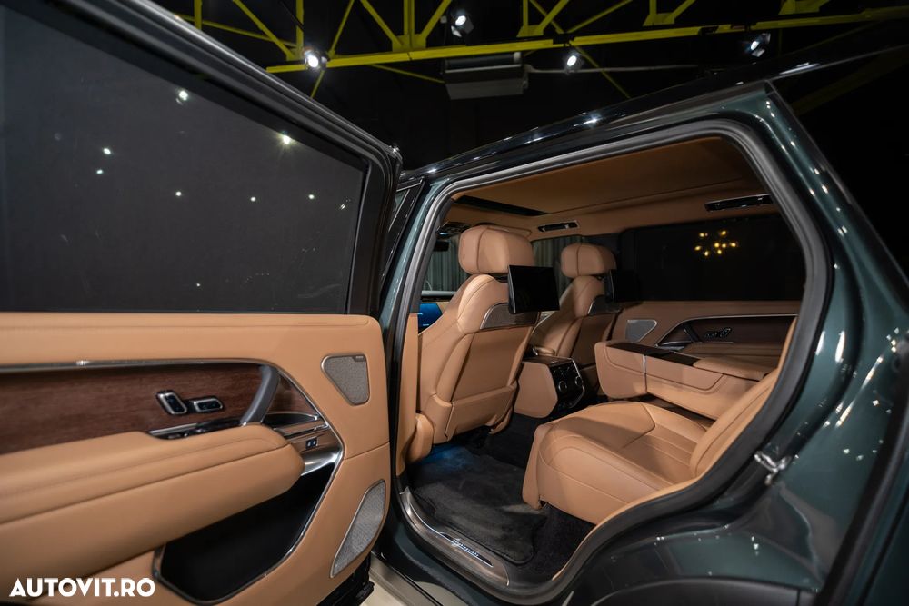 Land Rover Range Rover 4.4 V8 P530 LWB Autobiography - 25