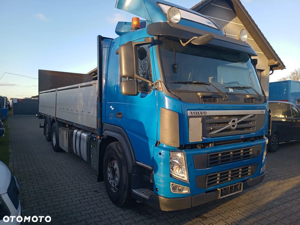 Volvo FM 420 13LITÓW MOTOR - 10