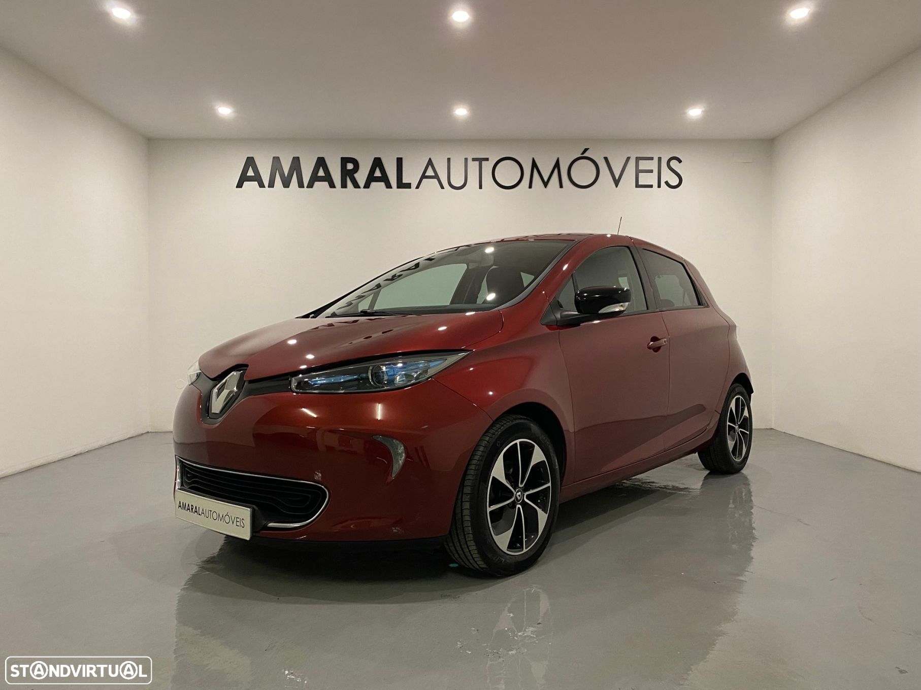 Renault Zoe (c/ Bateria) Intens 40 - 1