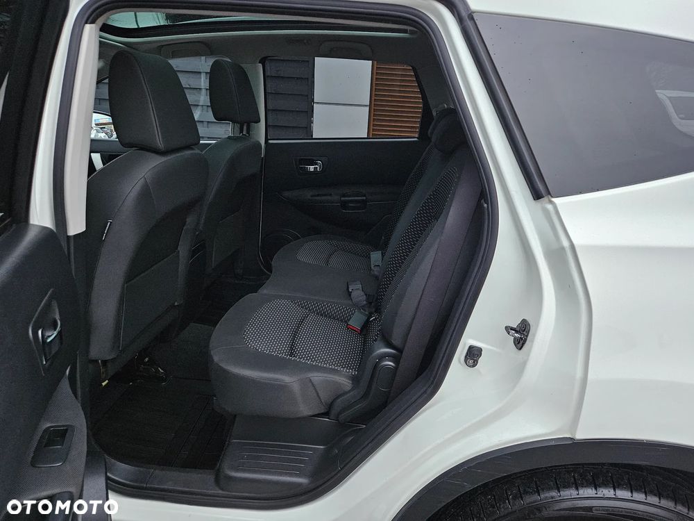 Nissan Qashqai+2 1.6 Acenta - 13