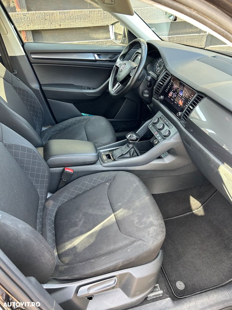 Skoda Kodiaq - 9