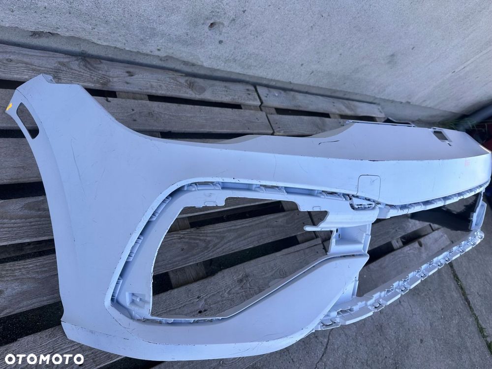 zderzak przód przedni vw golf viii 8 5h0 r r-type r20 5h0807221e usa cały - 2
