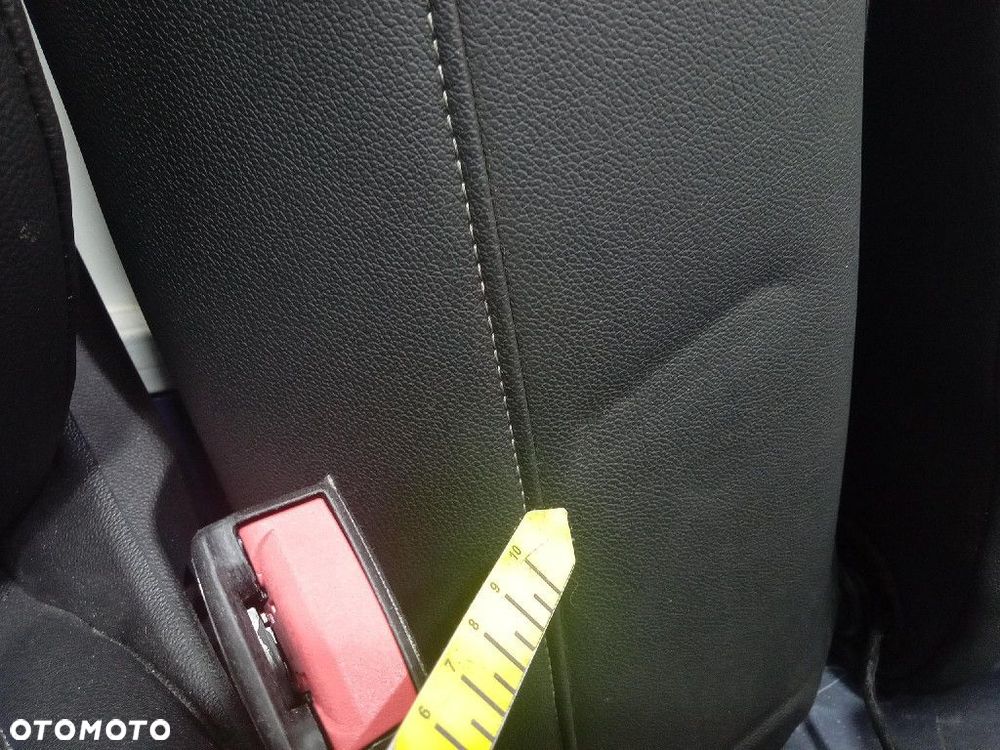 OPEL INSIGNIA B KOMBI FOTELE KOMPLET PÓŁSKÓRA EUROPA - 7