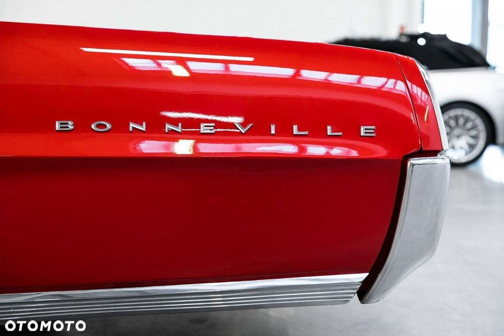 Pontiac Bonneville - 26