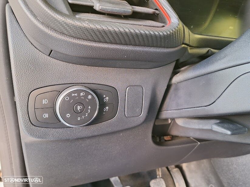 Ford Puma 1.0 EcoBoost MHEV ST-Line X - 5