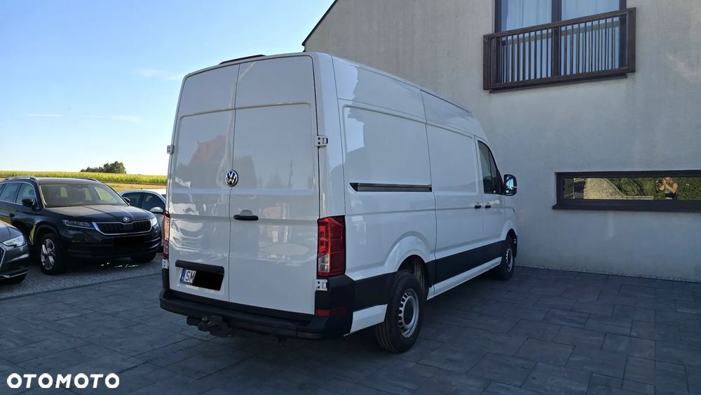 Volkswagen Crafter - 15