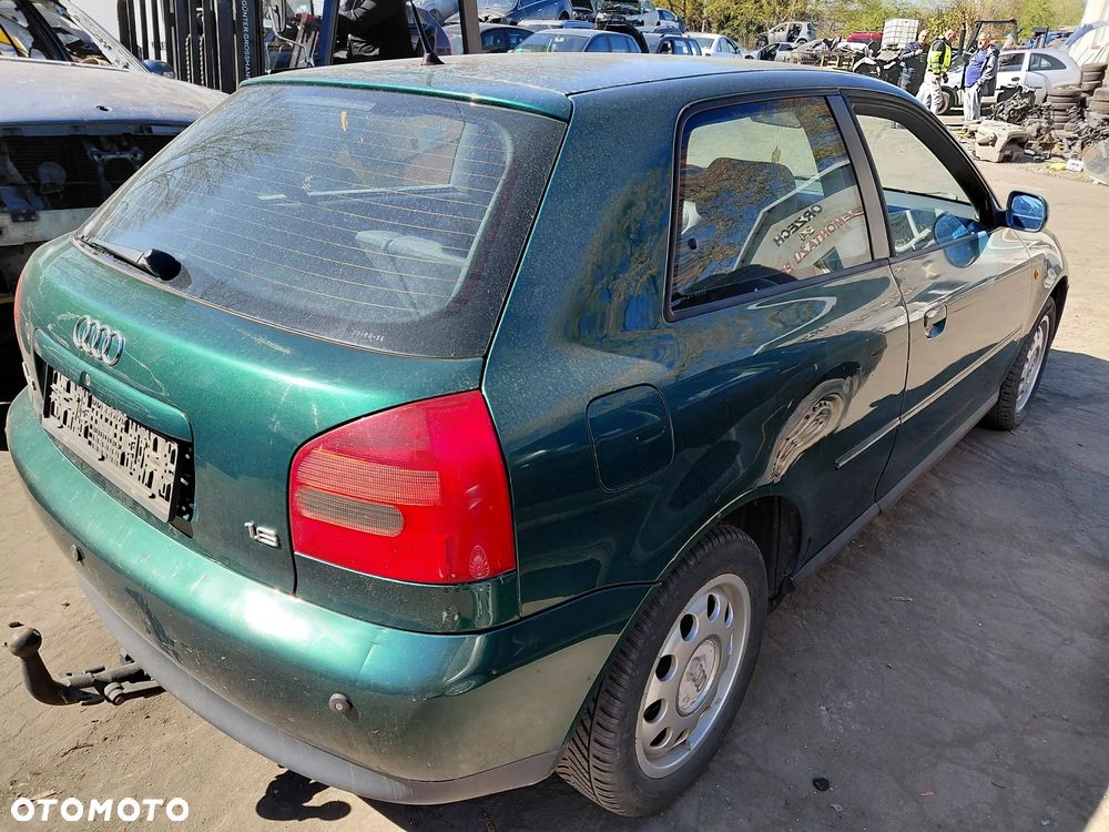 Części- Audi a3 Rok 1999 Pojemność 1595 Moc 74 kw Diesel - 5