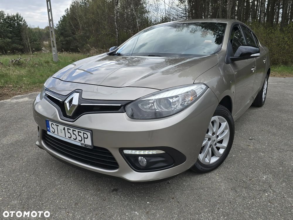 Renault Fluence 1.6 16V Limited - 23