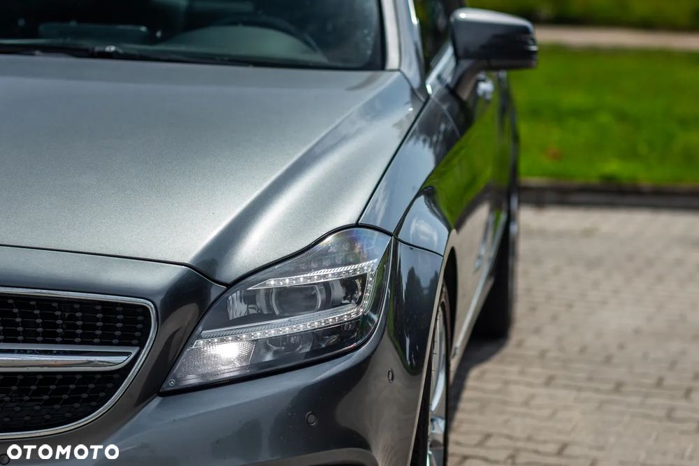 Mercedes-Benz CLS 220 (BlueTEC) d 9G-TRONIC - 10