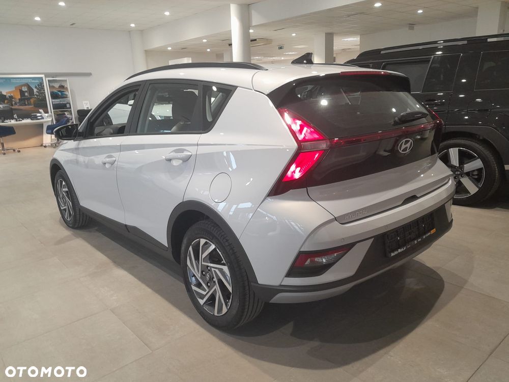 Hyundai Bayon 1.0 T-GDI Modern DCT - 3
