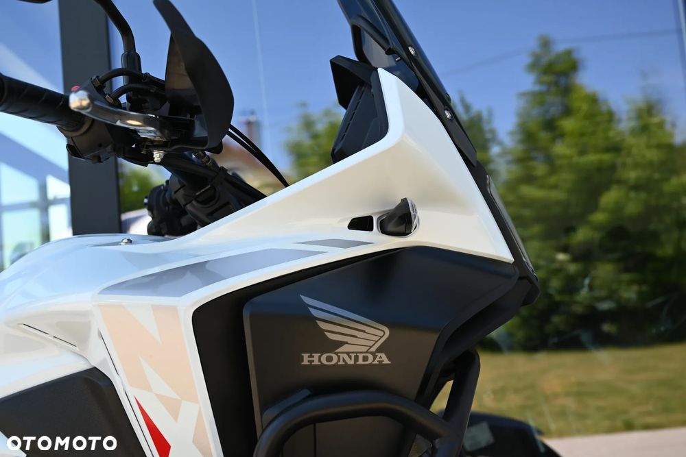 Honda NX - 35