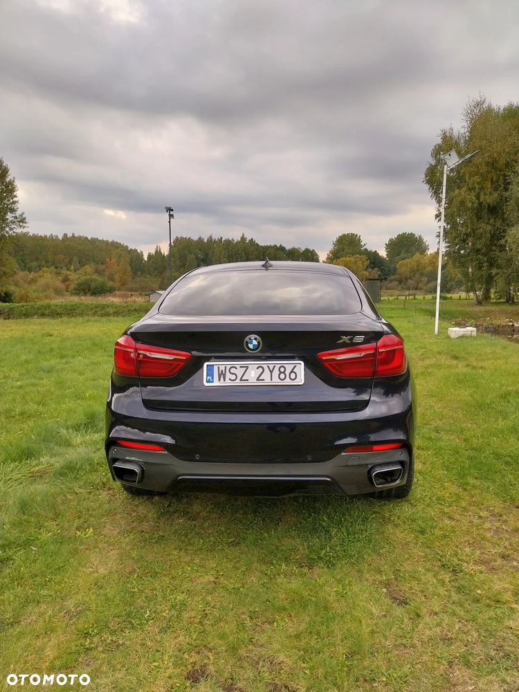 BMW X6 xDrive35i M Sport Edition - 5