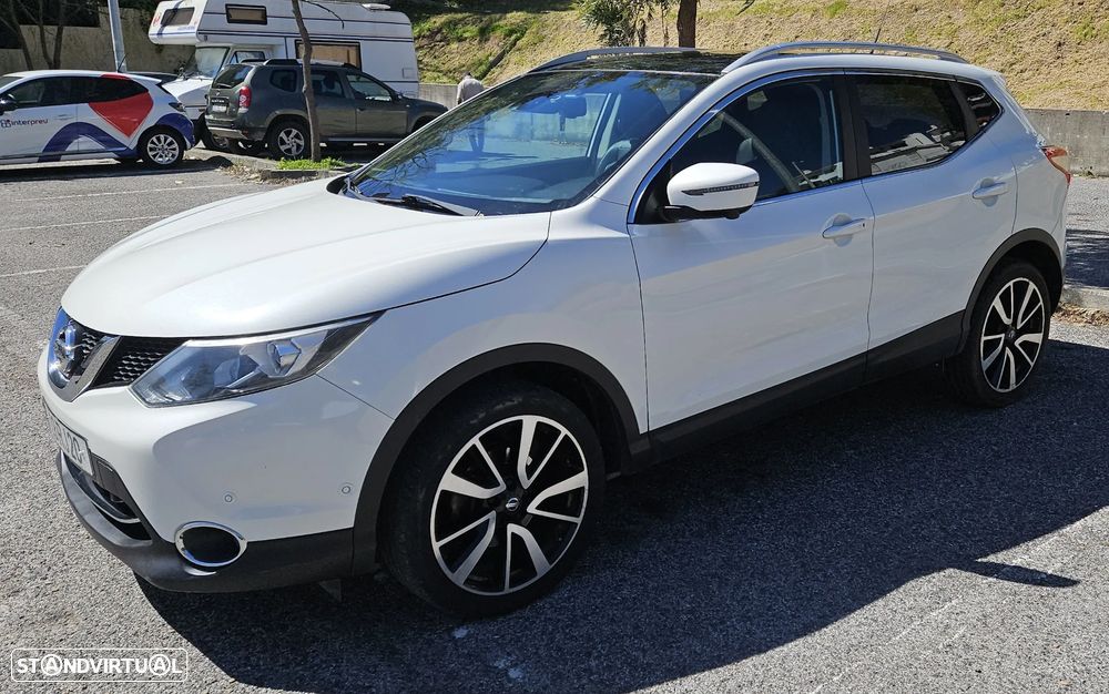 Nissan Qashqai 1.5 dCi Tekna 19 Pele - 3