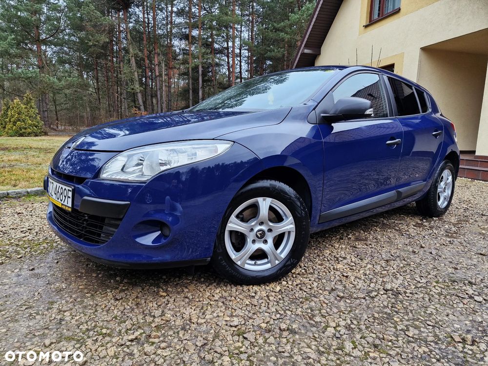 Renault Megane 1.6 16V 100 Expression - 5