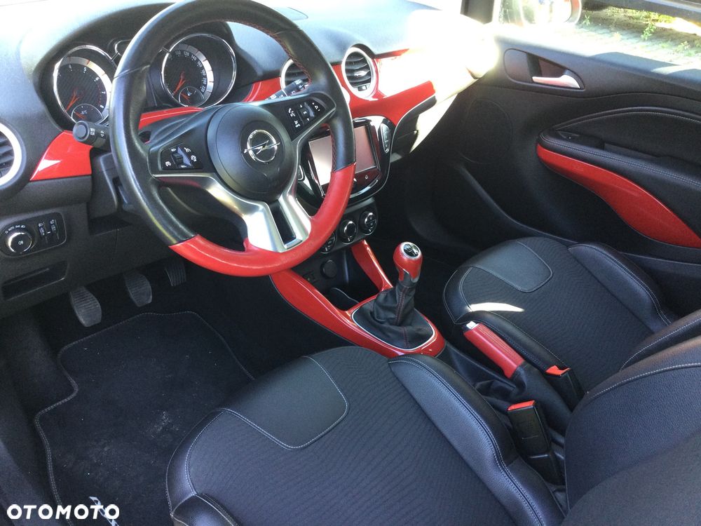 Opel Adam 1.4 Start/Stop Rocks - 20