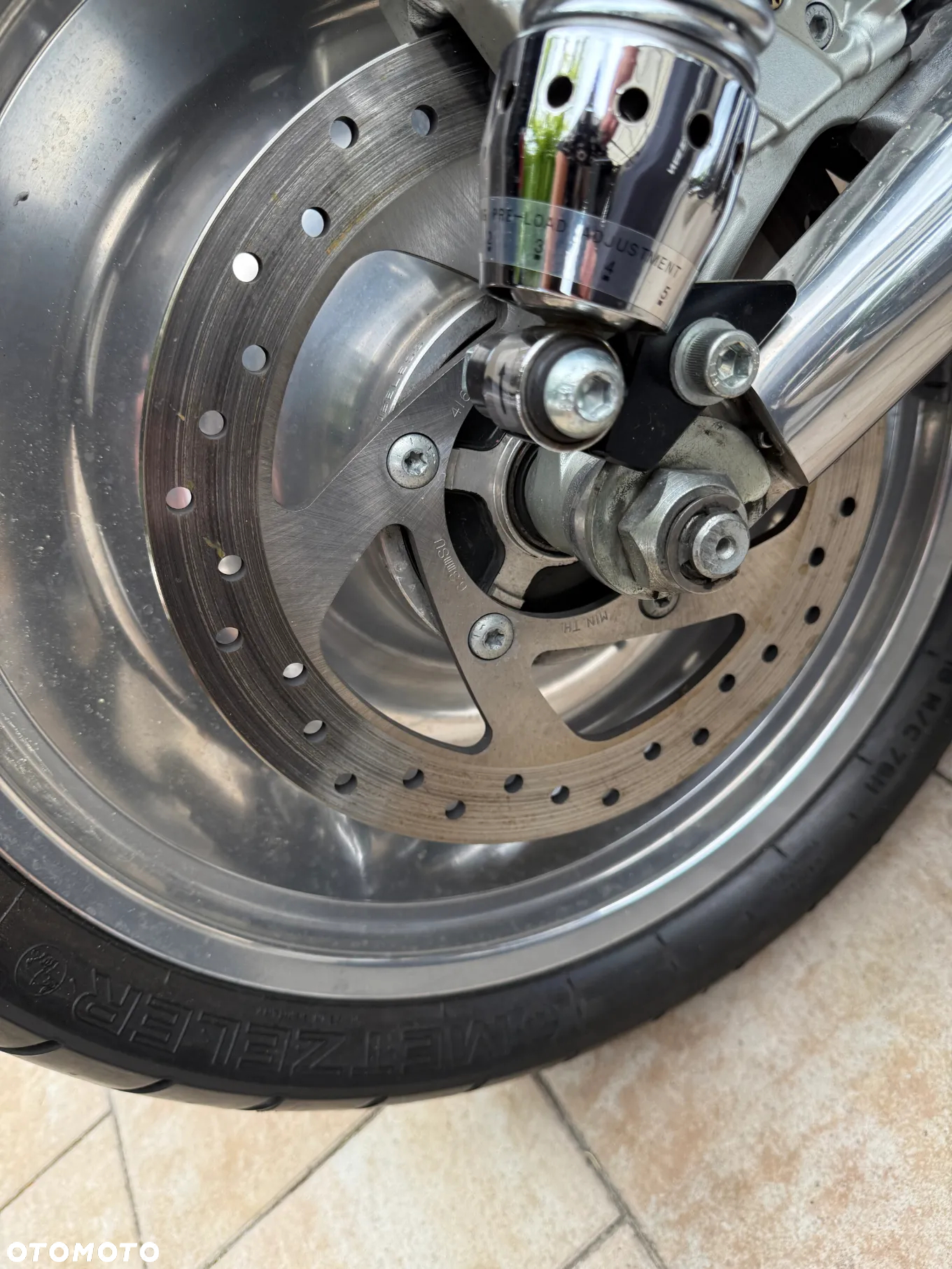 Harley-Davidson Softail V-Rod - 16