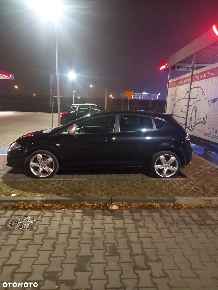 Seat Leon 2.0 TSI FR - 26
