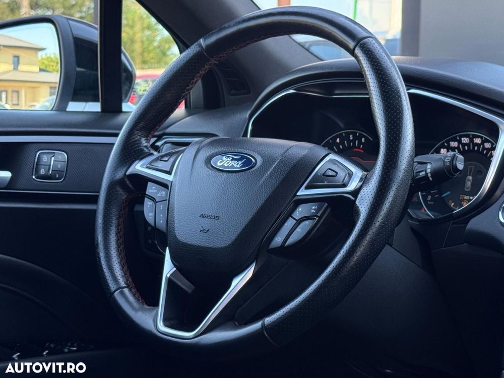 Ford Mondeo - 11