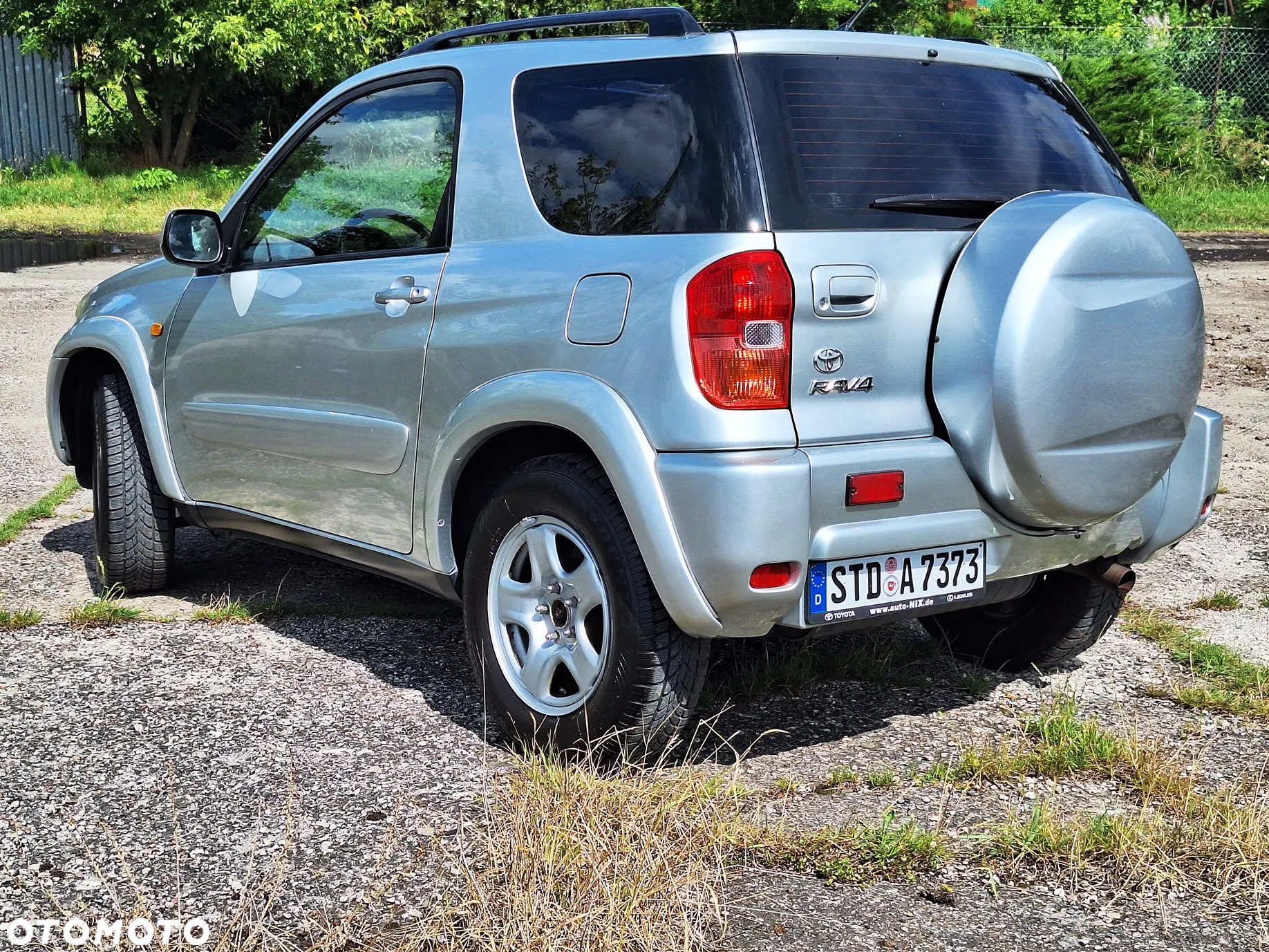 Toyota RAV4 4x4 Executive - 17