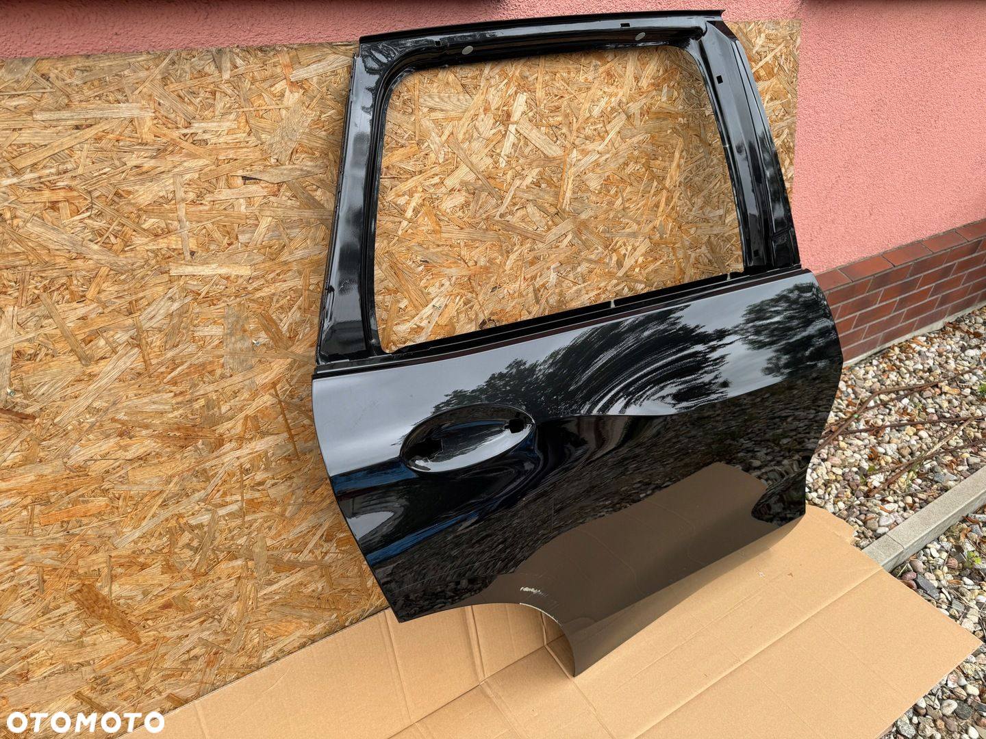 BMW X5 G05 DRZWI TYŁ TYLNE PRAWE ORG - 7