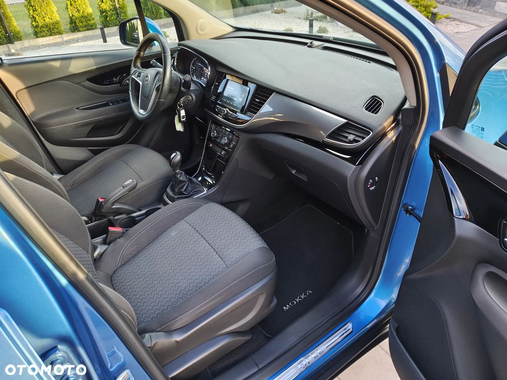 Opel Mokka X 1.4 ECOTEC Start/Stop 120 Jahre - 17
