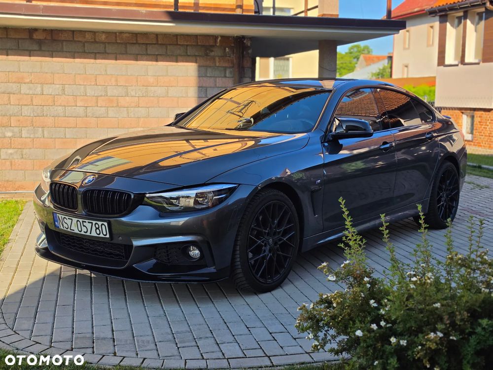 BMW Seria 4 430i M Sport sport - 13