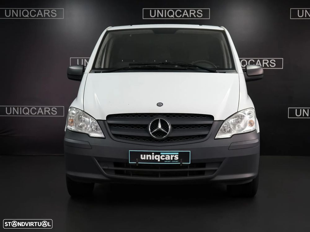 Mercedes-Benz VITO 116 CDI 163 IVA DEDUTIVEL - 2