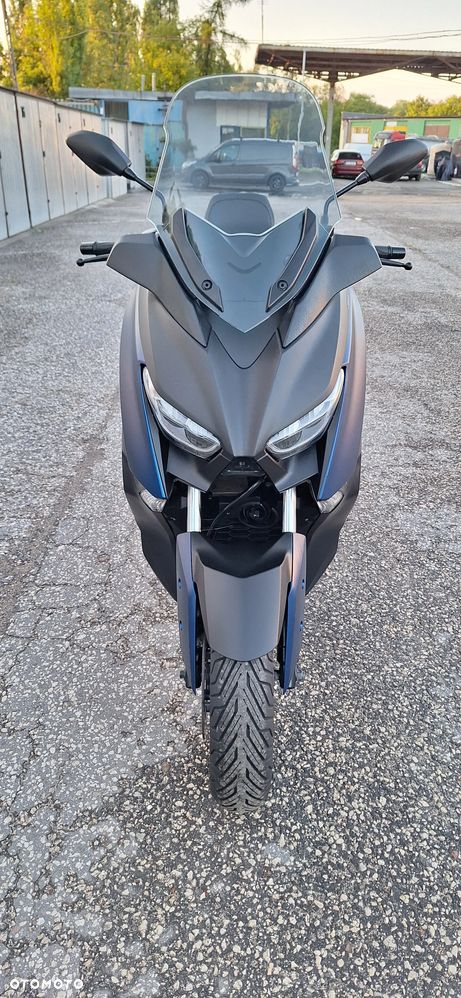 Yamaha X-max - 20