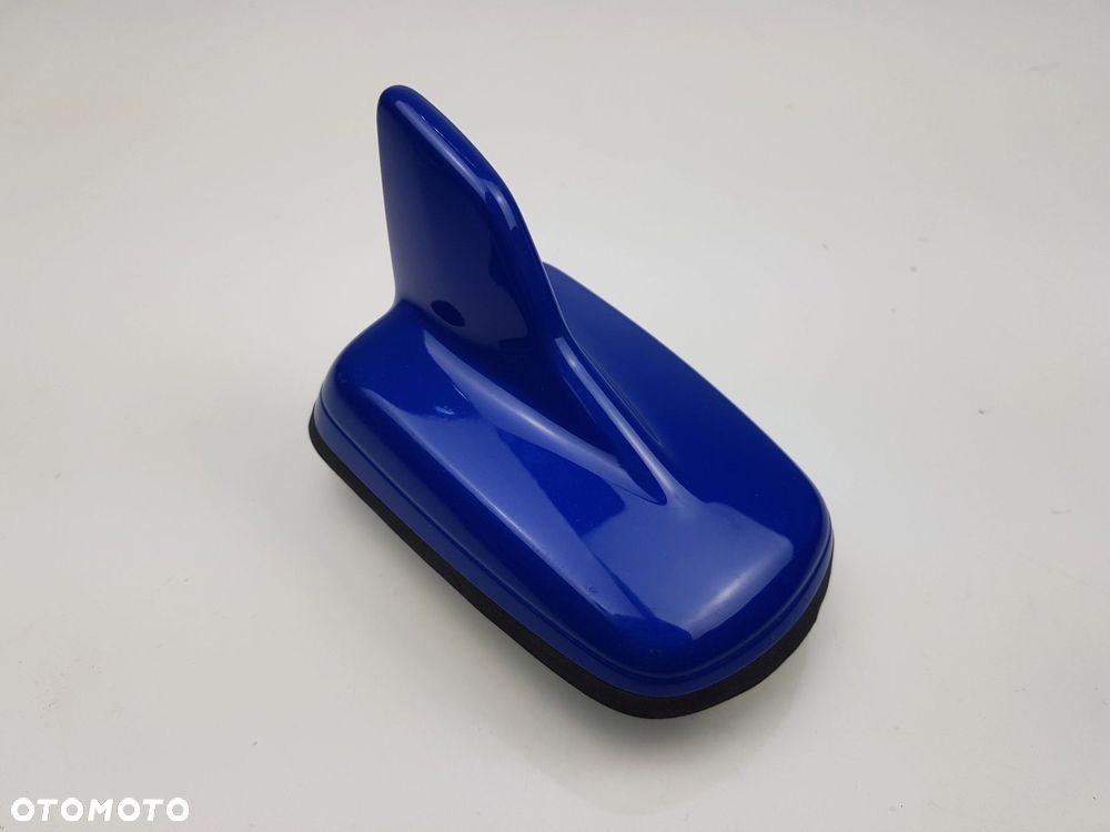 NOWA ORYGINALNA Antena dachowa Niebieska Audi A8 D5 4N0035503AH - 2