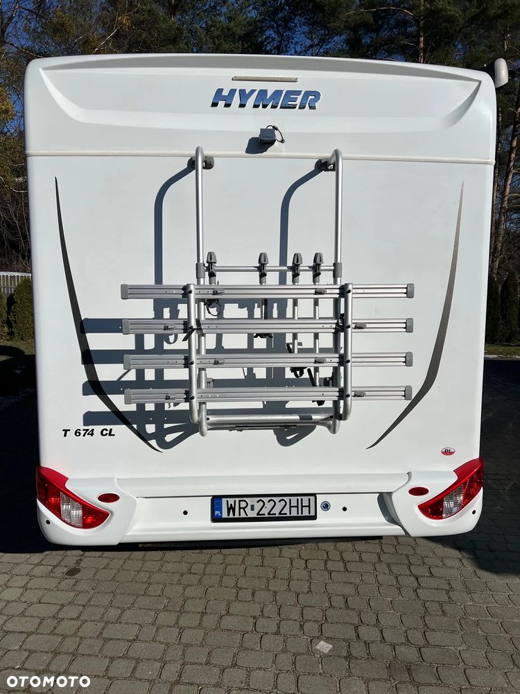 Hymer-Eriba T674CL - 6