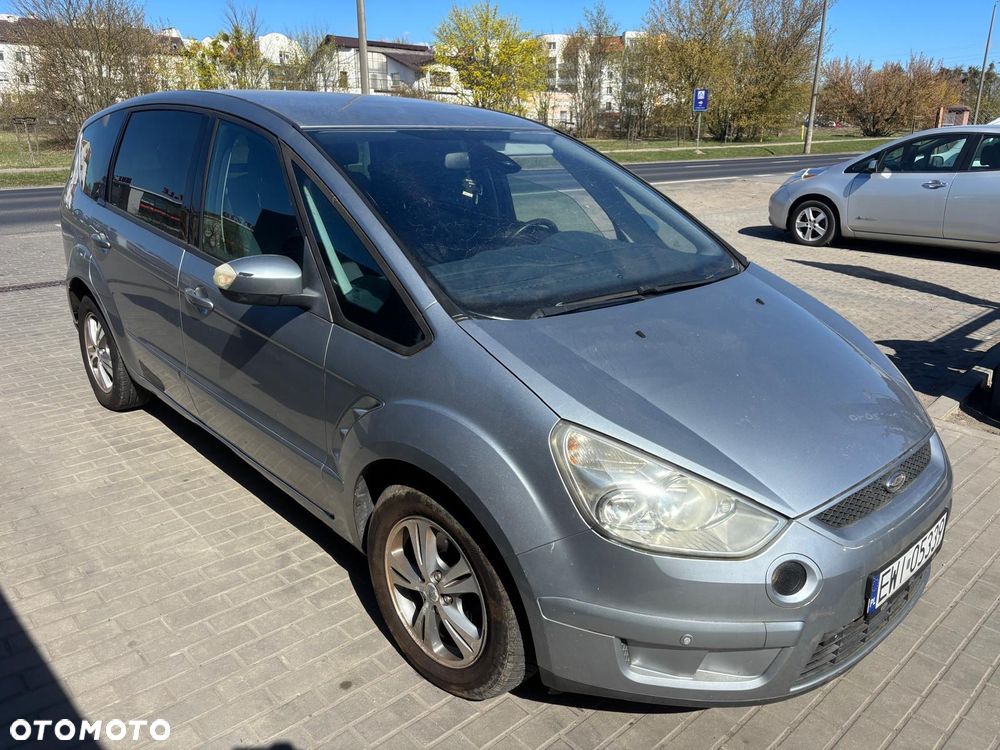 Ford S-Max 1.8 TDCi Ambiente - 3