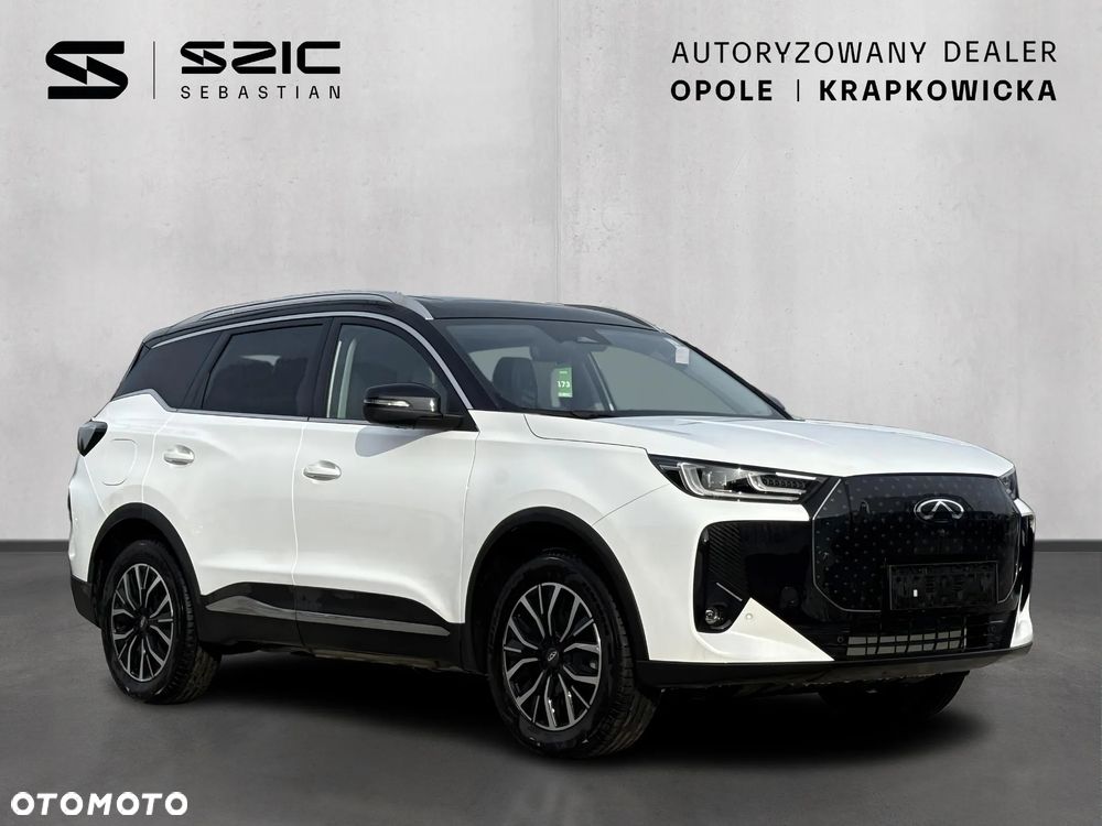 Chery Tiggo 7 1.5 T-GDI Super Hybrid Prestige DHT - 7