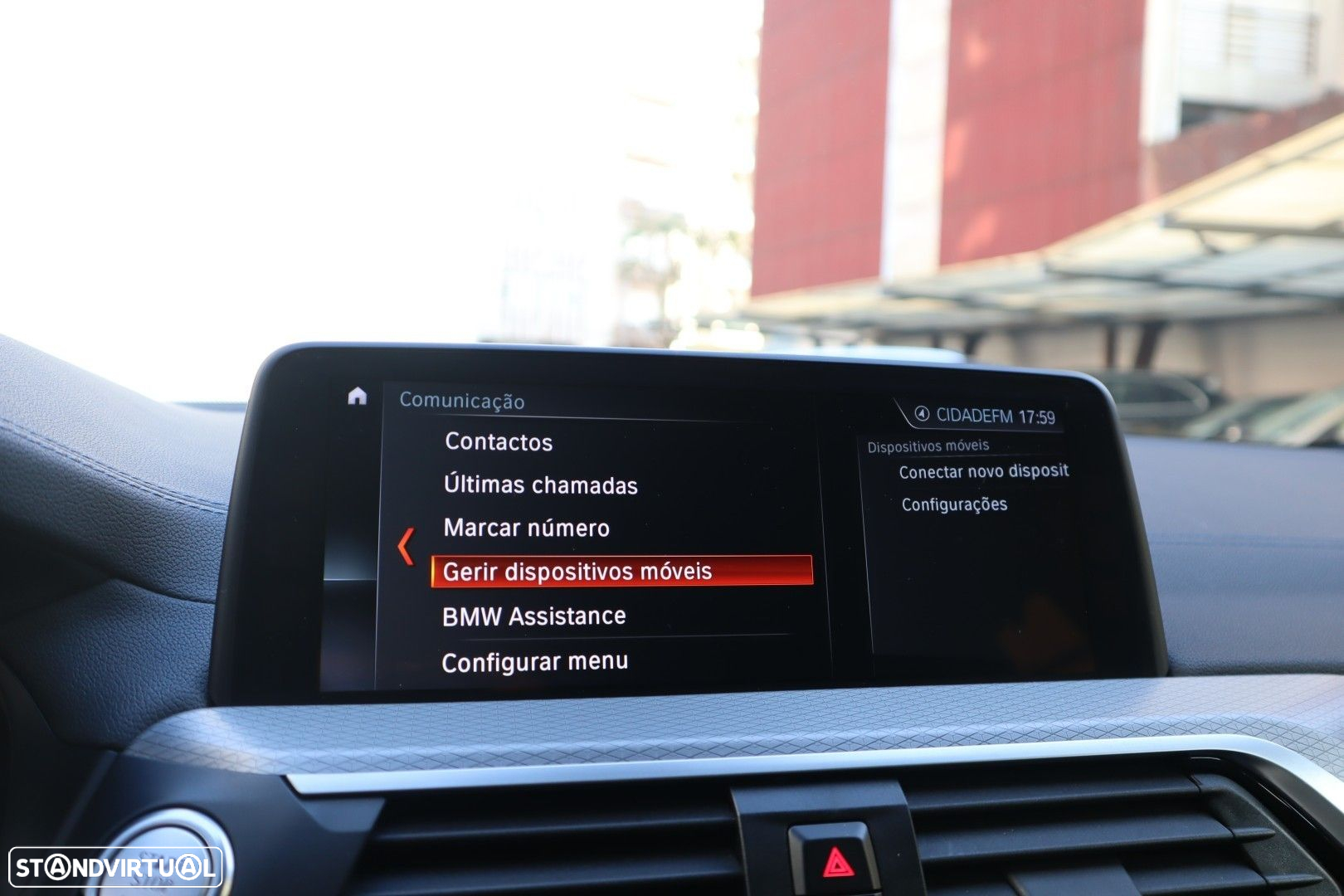 BMW X3 20 d xDrive Pack M Auto - 21